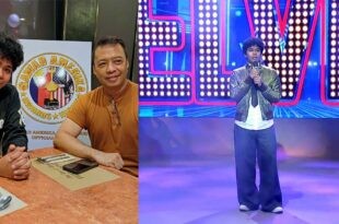 Jerome Evardome Elvis Presley Clone Eat Bulaga