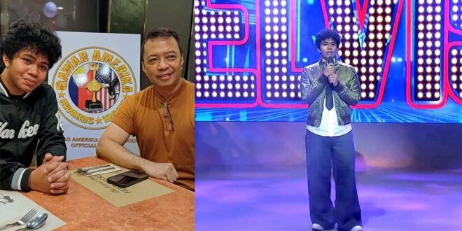 Jerome Evardome Elvis Presley Clone Eat Bulaga