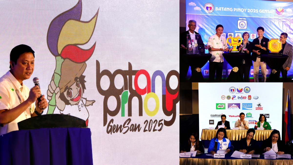 PSC Batang Pinoy
