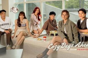 Penshoppe Cozy Days Ahead CDO