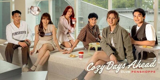 Penshoppe Cozy Days Ahead CDO