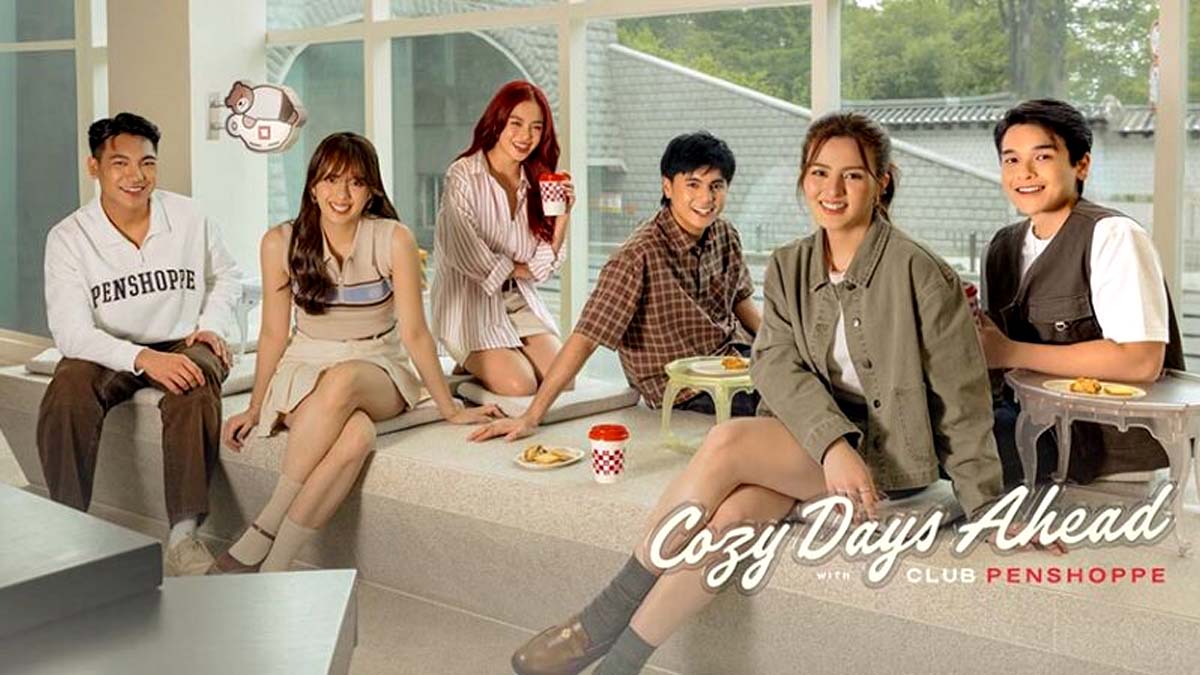 Penshoppe Cozy Days Ahead CDO