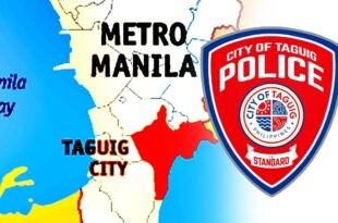 Taguig PNP Police