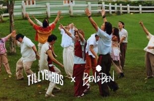 Tilly Birds Ben and Ben Heaven