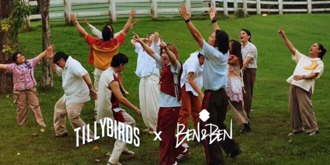 Tilly Birds Ben and Ben Heaven