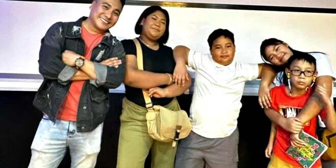 Tonz Are Kalalaw Sang Mag Utod