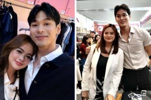 Wilbert Ross Bea Binene