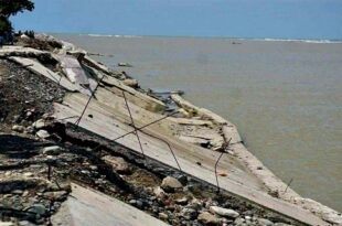 Dapat may managot sa palpak na P47-M flood control project sa Laoag - Gabu residents