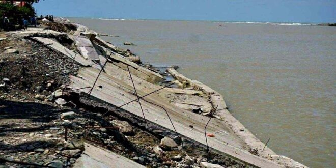 Dapat may managot sa palpak na P47-M flood control project sa Laoag - Gabu residents