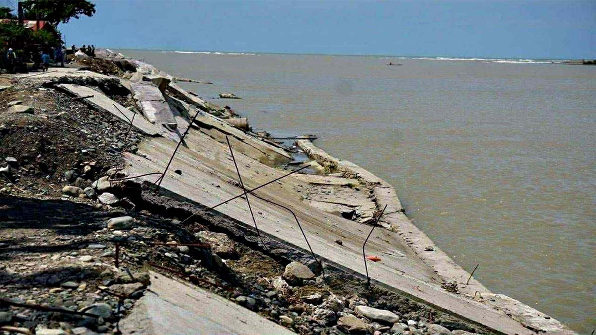 Dapat may managot sa palpak na P47-M flood control project sa Laoag - Gabu residents
