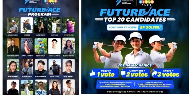 BingoPlus ISP Future Ace