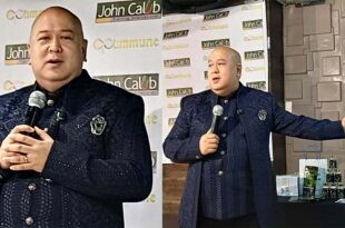 John Calub Biohacking frequency healing