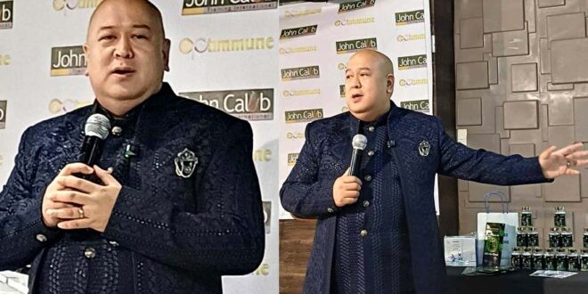 John Calub Biohacking frequency healing