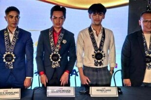 Josh Mojica Socia Jed Manalang MCarsPH Reiner Cadiz Gabriel Go