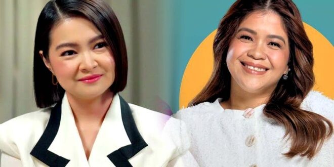 Melai Cantiveros Barbie Forteza