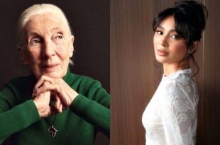 Nadine Lustre Jane Goodall