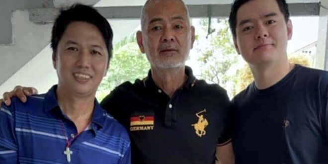 Rogelio Rabasto Delicious Old Man Respeto