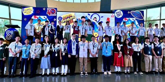 SM Super Spelling Bee 2025