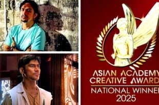 Dennis Trillo Piolo Pascual Asian Academy Creative Awards