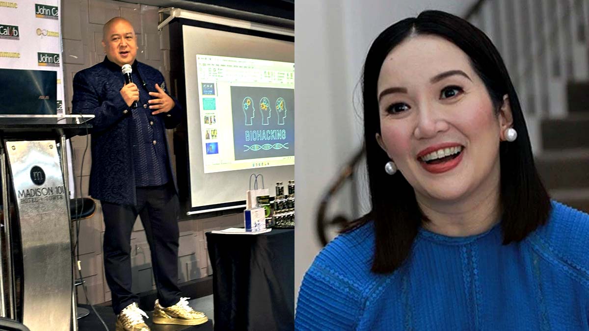 John Calub ibinida Miracles Protocol PEMF gustong ipasubok kay Kris Aquino