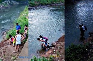 BUWIS-BUHAY NA TAWID-ILOG PATUNGONG PAARALAN SA ANTIPOLO
