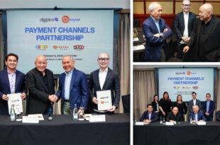 DigiPlus players, puwede nang mag-cash-in sa 800 Bayad Center