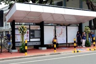 PUV stops Marikina DOTr