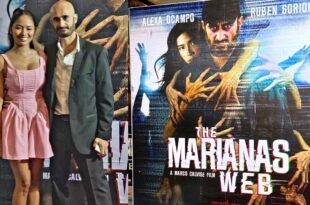 The Marianas Web Ruben Soriquez