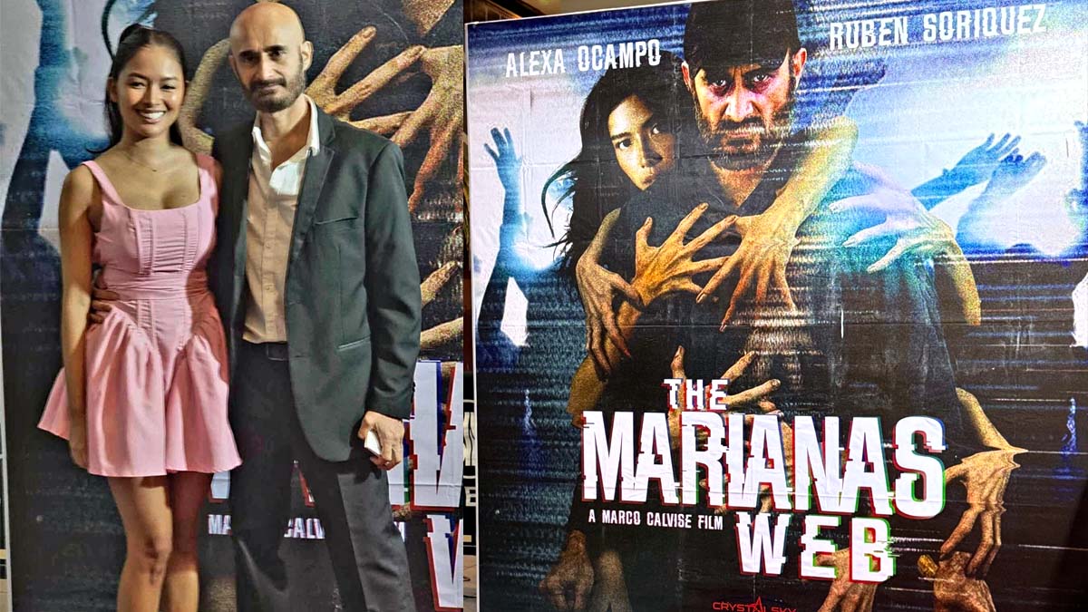 The Marianas Web Ruben Soriquez
