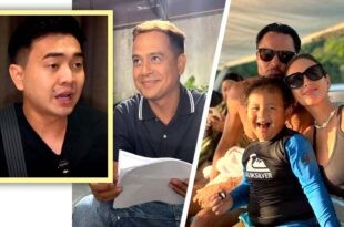 Xian Gaza John Lloyd Cruz Ellen Adarna Derek Ramsay