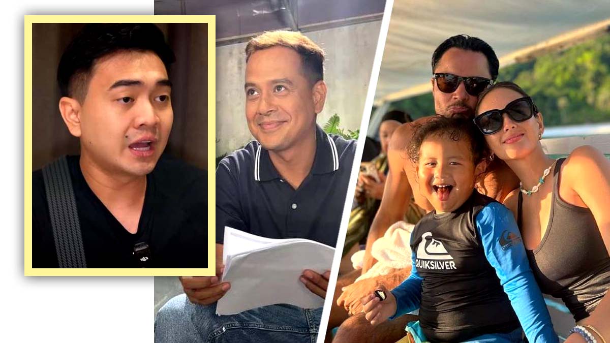 Xian Gaza John Lloyd Cruz Ellen Adarna Derek Ramsay