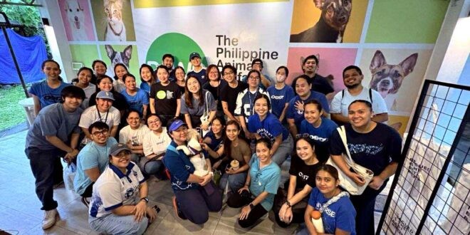 Globe Champions Care for Pets with PAWS and Pettr
