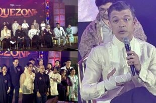 Jericho Rosales Quezon