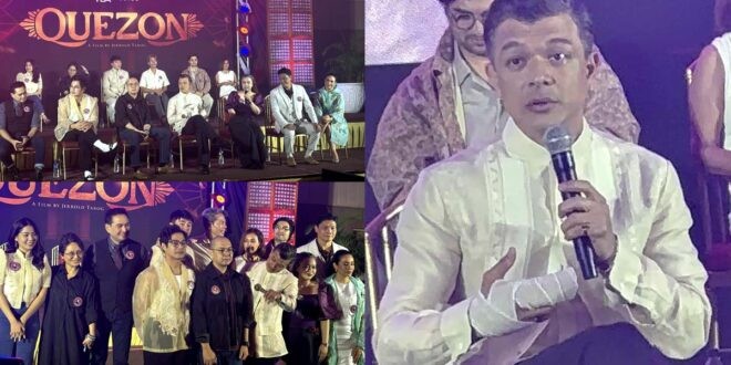 Jericho Rosales Quezon