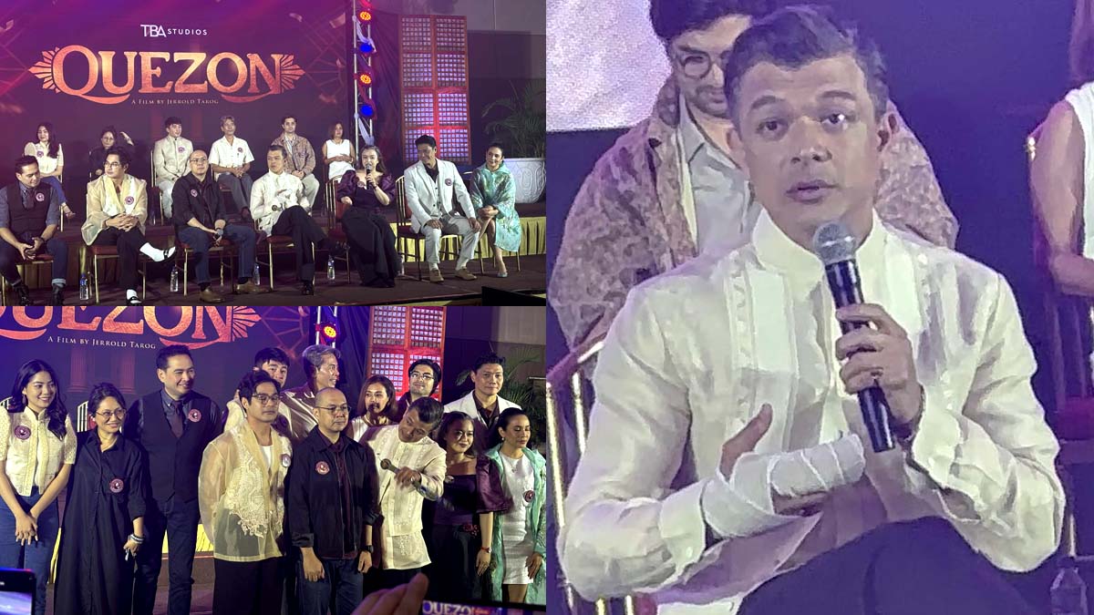 Jericho Rosales Quezon