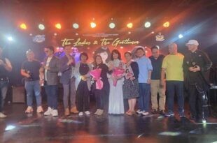 Jos Garcia Flippers 3rd Gen Viva Cafe Concert