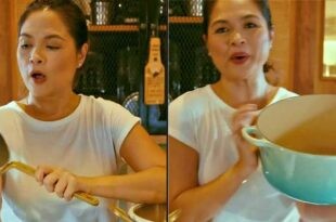 Judy Ann Santos kaldero