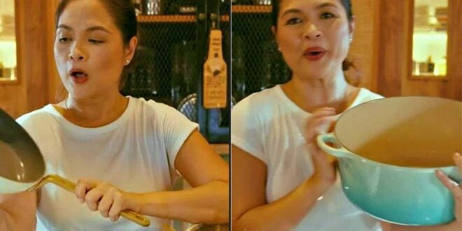 Judy Ann Santos kaldero