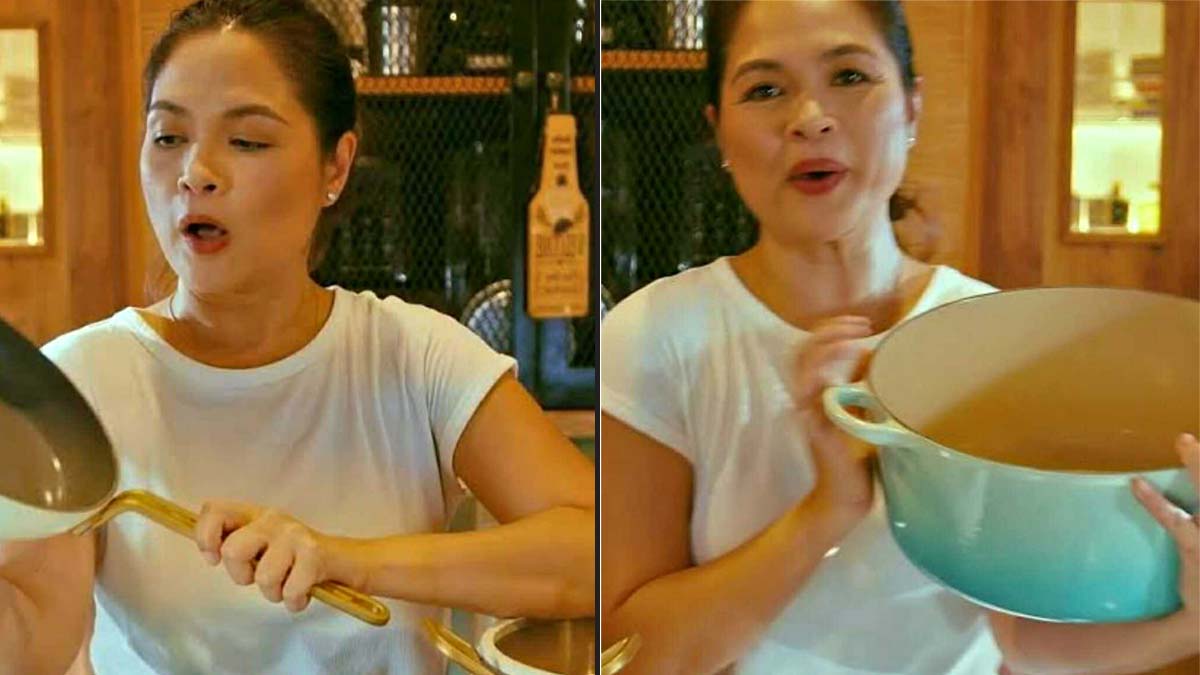 Judy Ann Santos kaldero