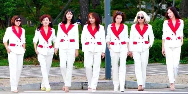 Kpop CCSS Ladies Generation