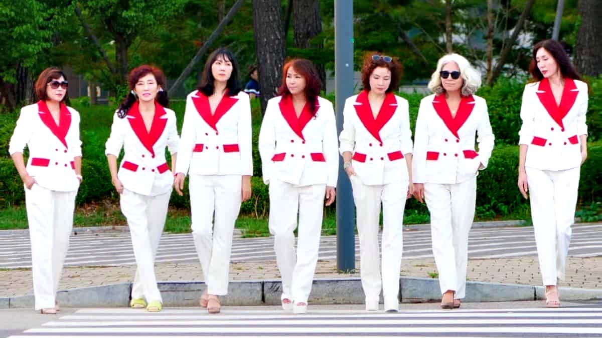 Kpop CCSS Ladies Generation