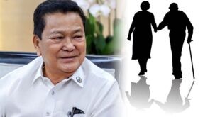 Ador Pleyto Sr senior citizens