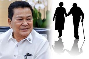 Ador Pleyto Sr senior citizens