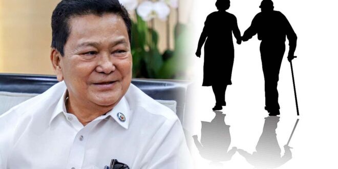 Ador Pleyto Sr senior citizens