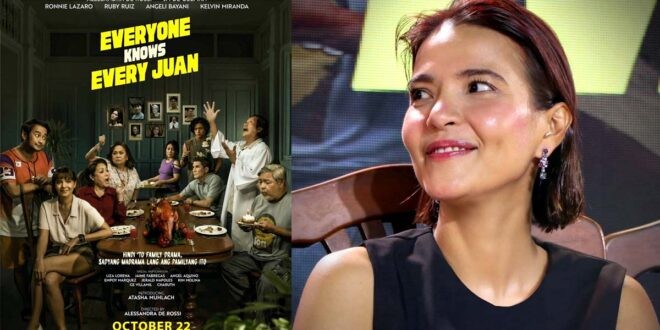Alessandra de Rossi Everyone Knows Every Juan