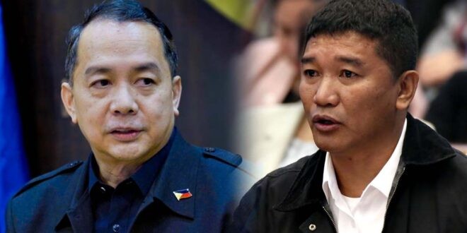 Ariel Nepomuceno Orly Guteza