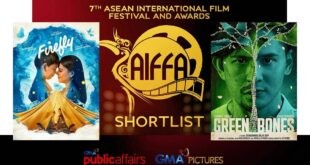 Firefly Green Bones AIFFA