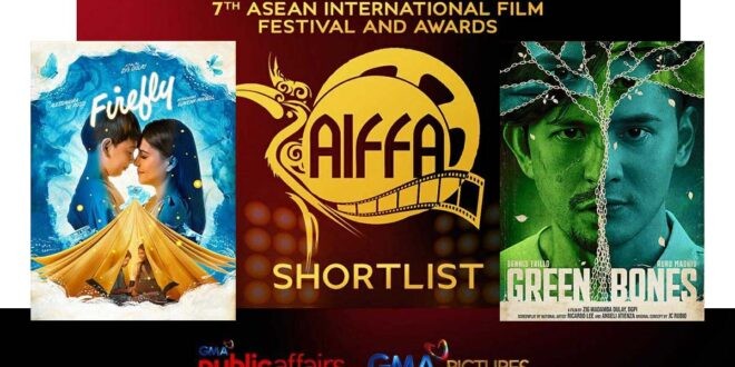 Firefly Green Bones AIFFA