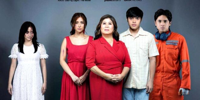 KMJS Gabi ng Lagim The Movie