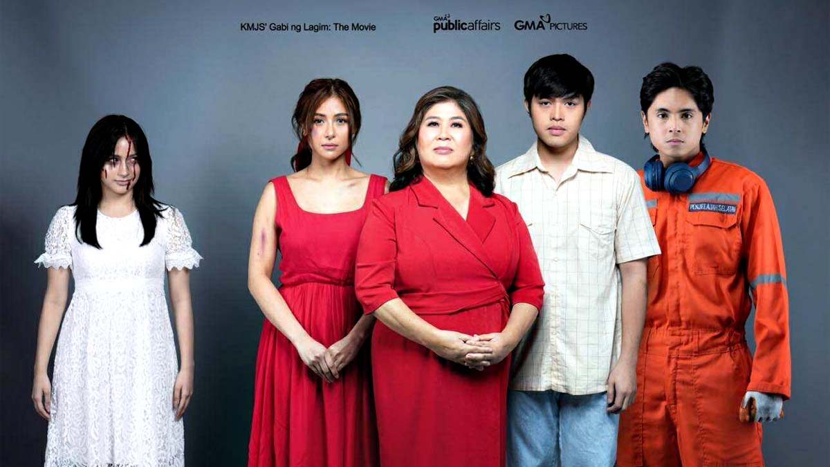 KMJS Gabi ng Lagim The Movie